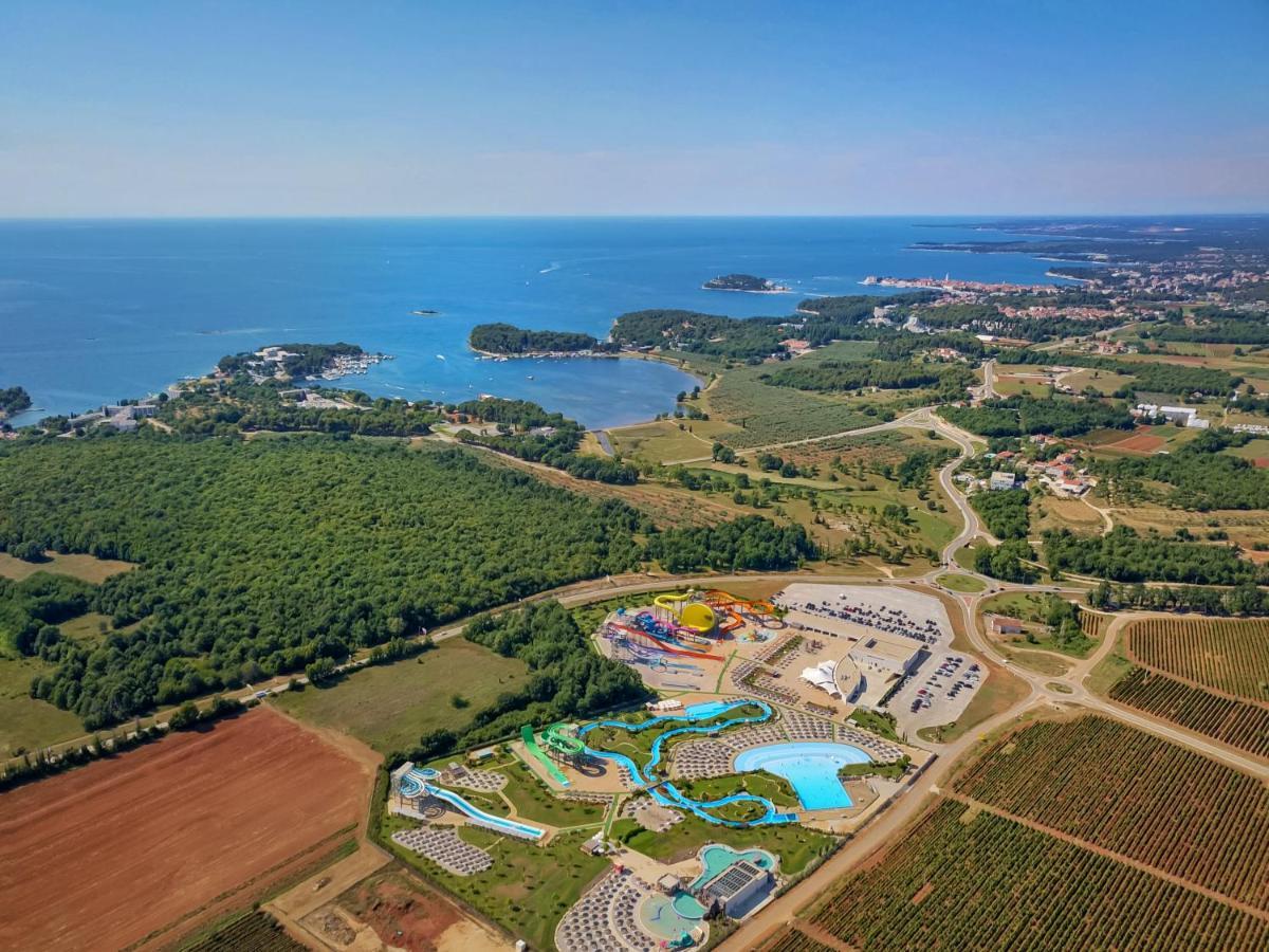 Apartment Lukas Poreč Zewnętrze zdjęcie