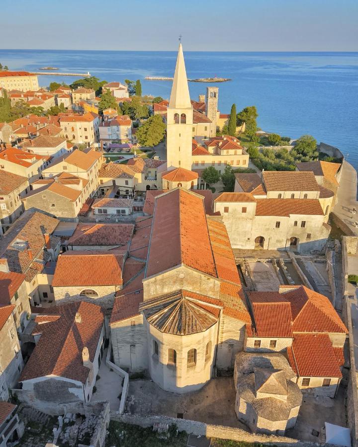 Apartment Lukas Poreč Zewnętrze zdjęcie