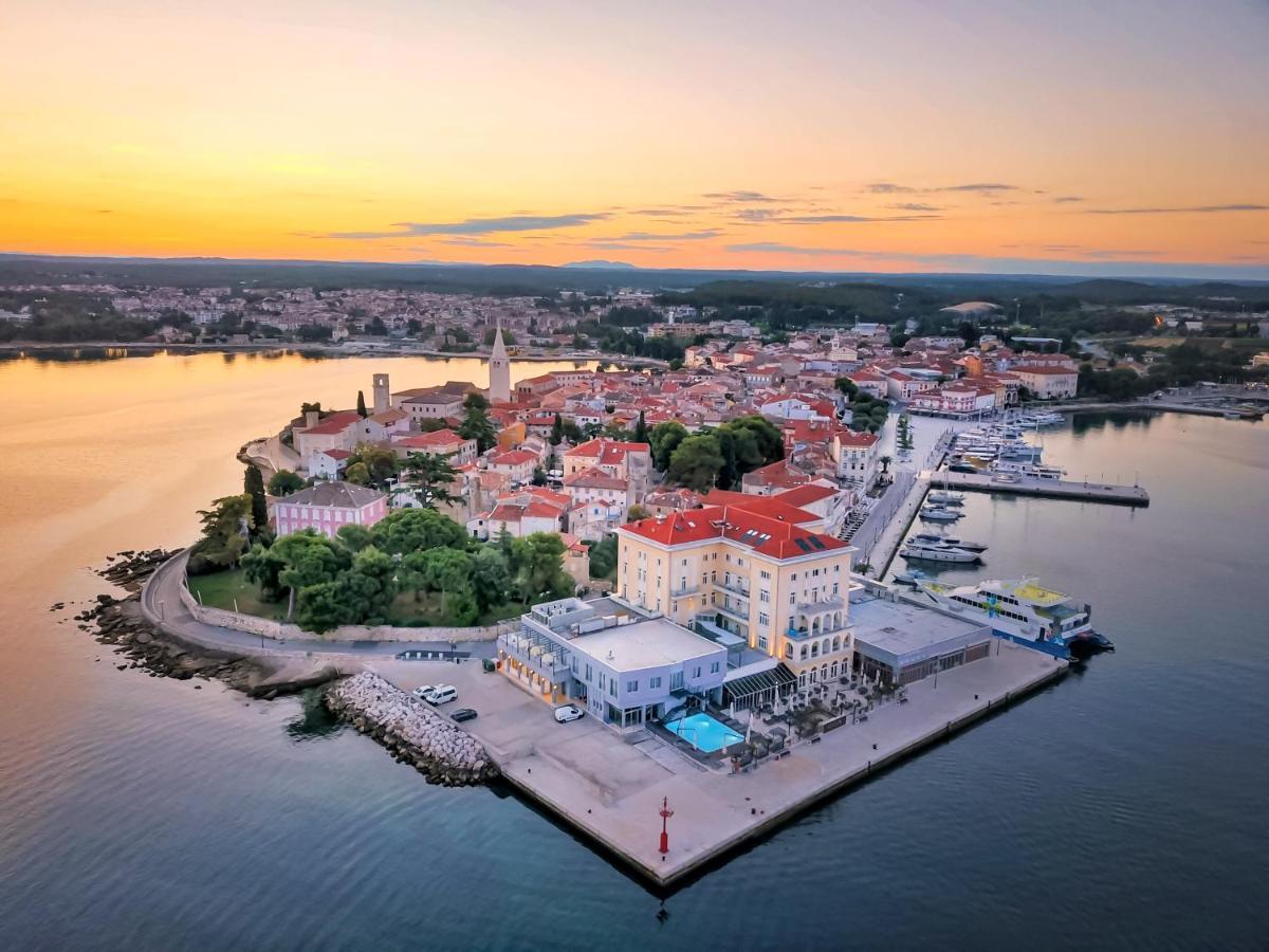 Apartment Lukas Poreč Zewnętrze zdjęcie