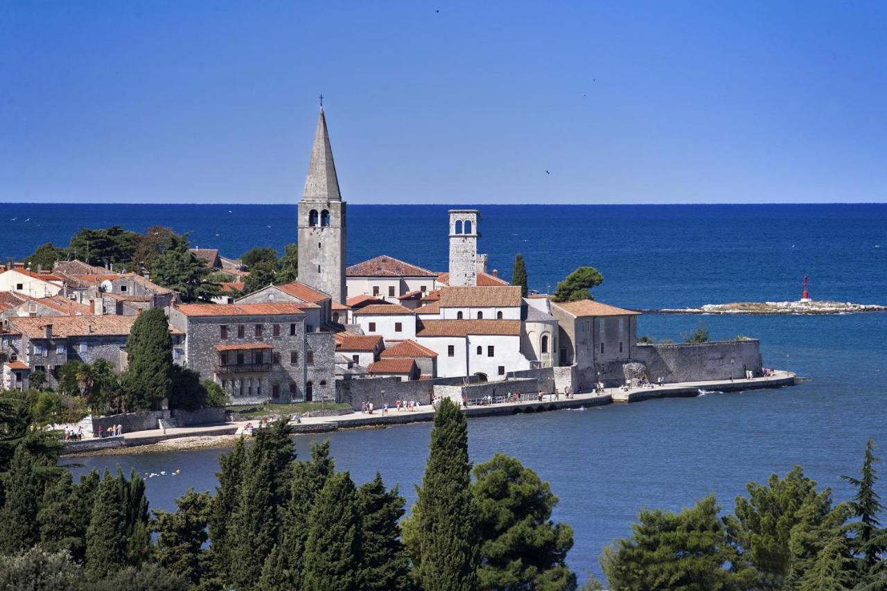 Apartment Lukas Poreč Zewnętrze zdjęcie