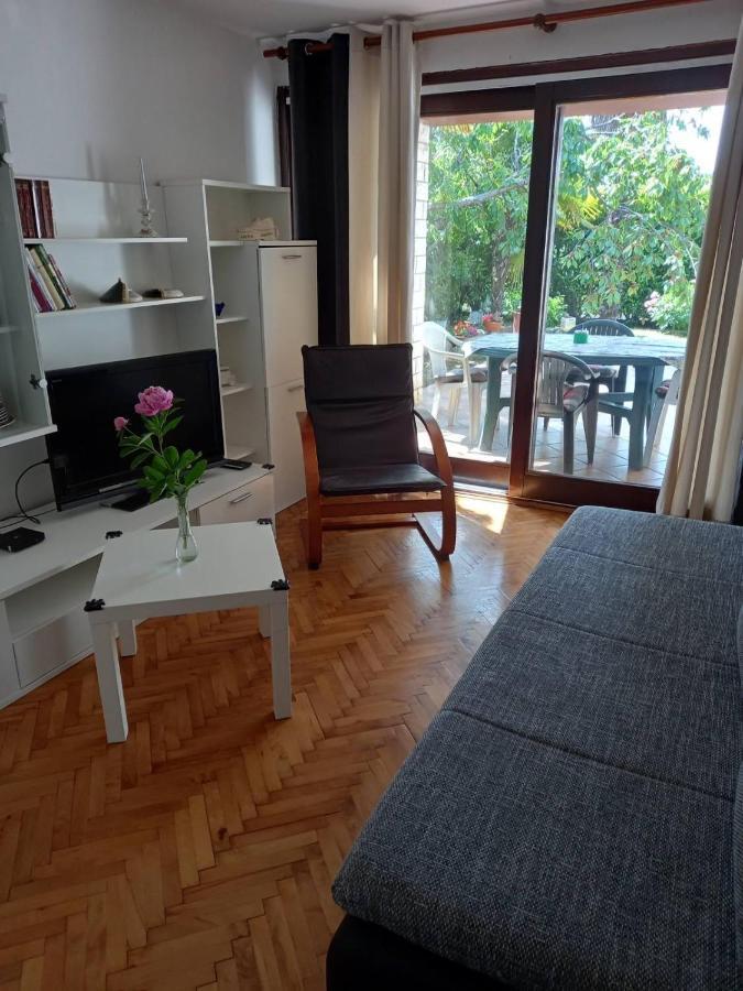 Apartment Lukas Poreč Zewnętrze zdjęcie