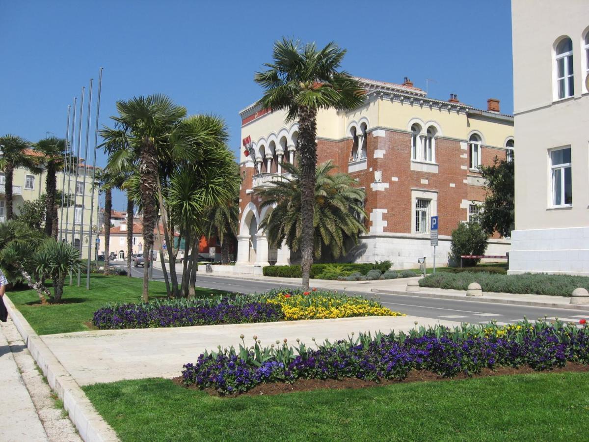Apartment Lukas Poreč Zewnętrze zdjęcie